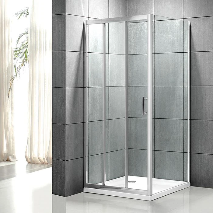 Corner Entry Shower Enclosure