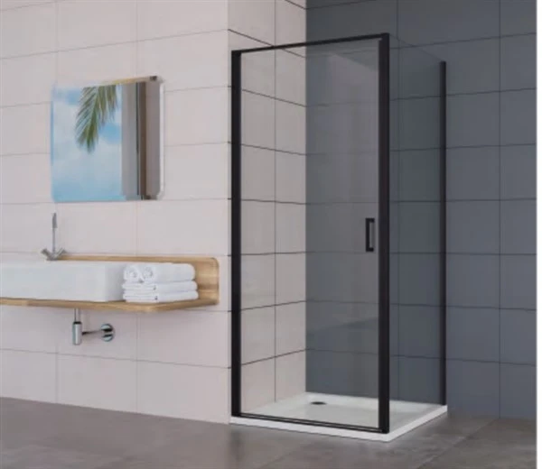 Vannas istabas apartamenti ar dušas iežogojumu